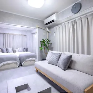  アパート 1 Line To Asakusa! 5 Mins Walk From Togoshi-ginza Sta