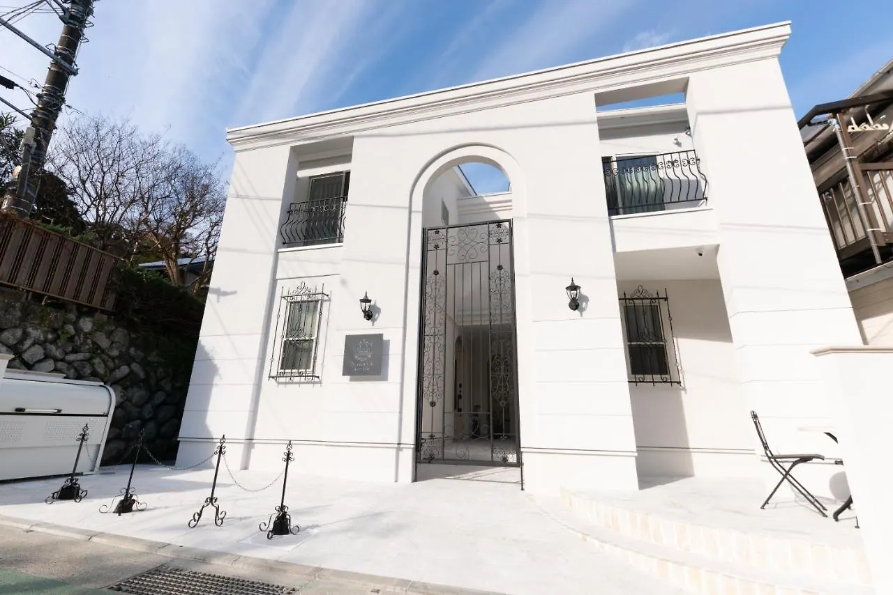 The Guest Villa 箱根湯本 V-Ii